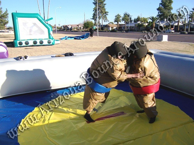 Rent Sumo wrestling Suits Phoenix Arizona